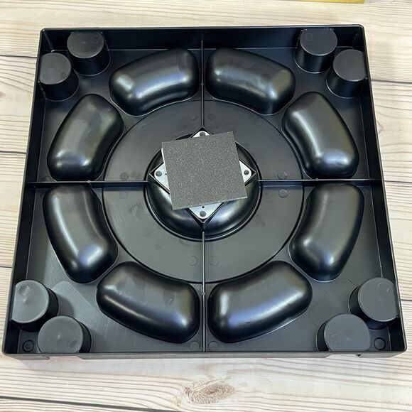 TRIPOLEY Special Edition Board Game Rotating Turntable VTG 2000 Cadaco -COMPLETE - Picture 8 of 13